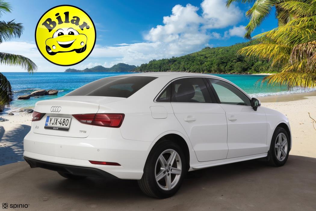 AUDI A3 2018