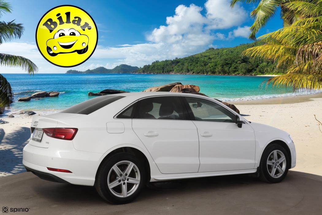 AUDI A3 2018