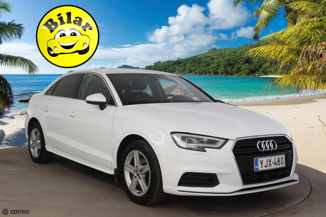 AUDI A3 2018