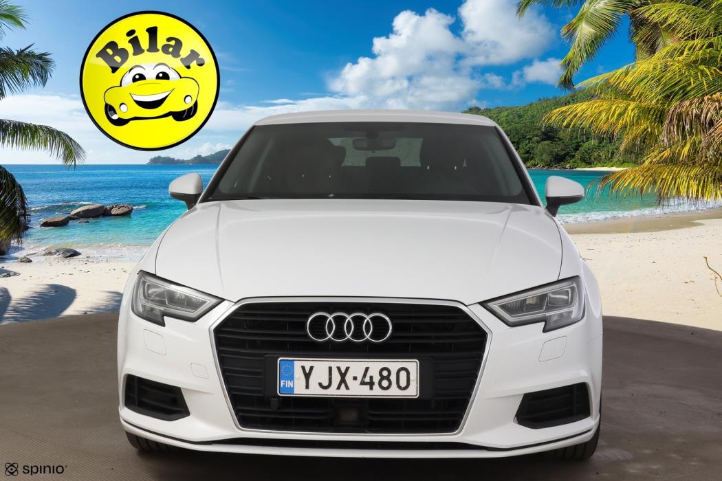 AUDI A3 2018