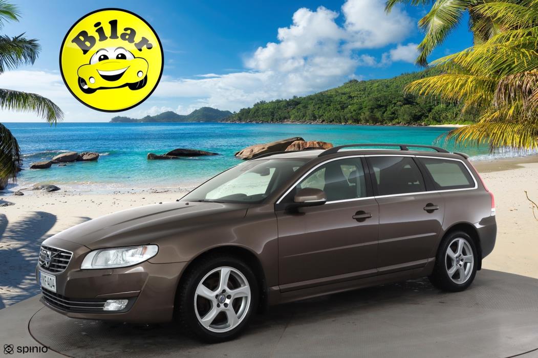 VOLVO V70 2016