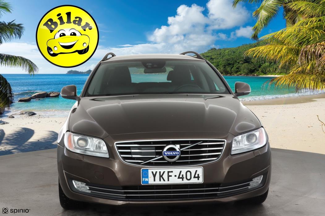 VOLVO V70 2016