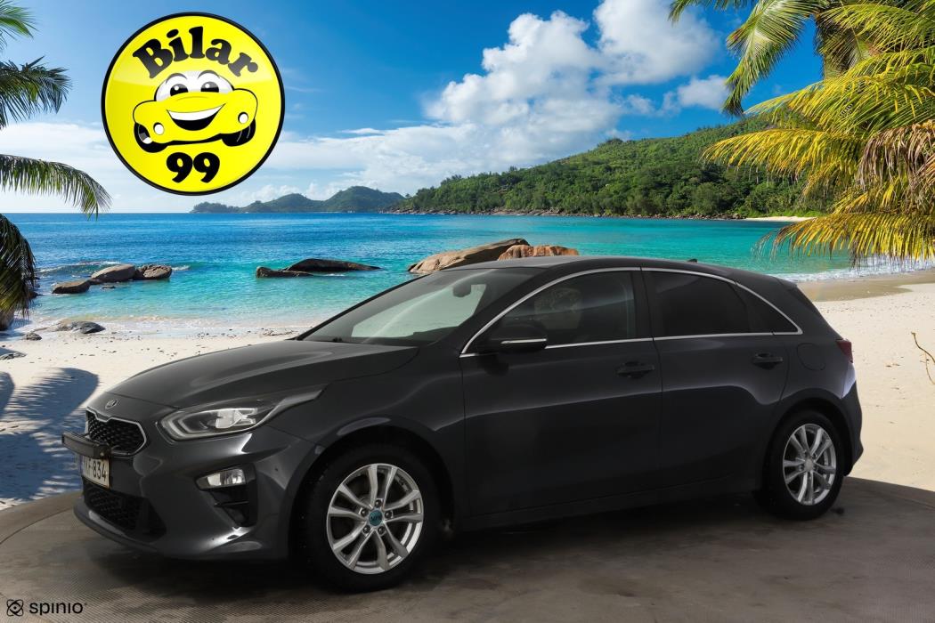 KIA Ceed 2019
