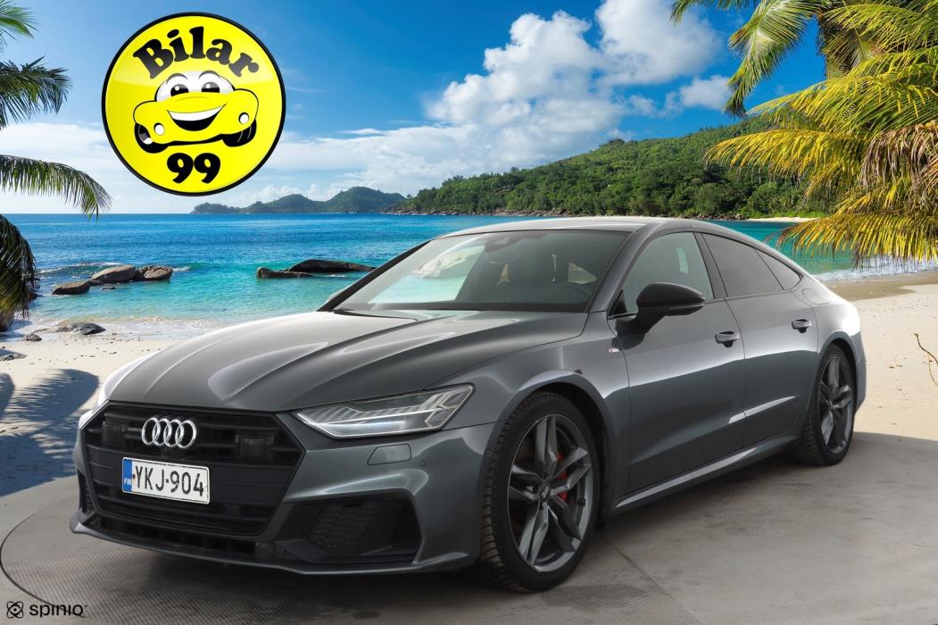 AUDI A7 2020