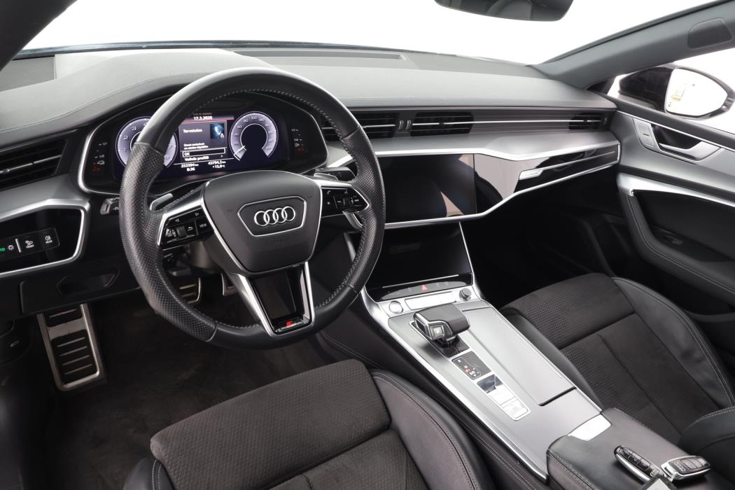 AUDI A7 2020