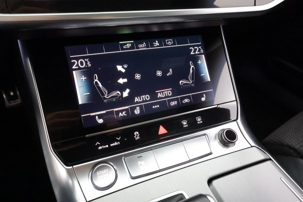 AUDI A7 2020