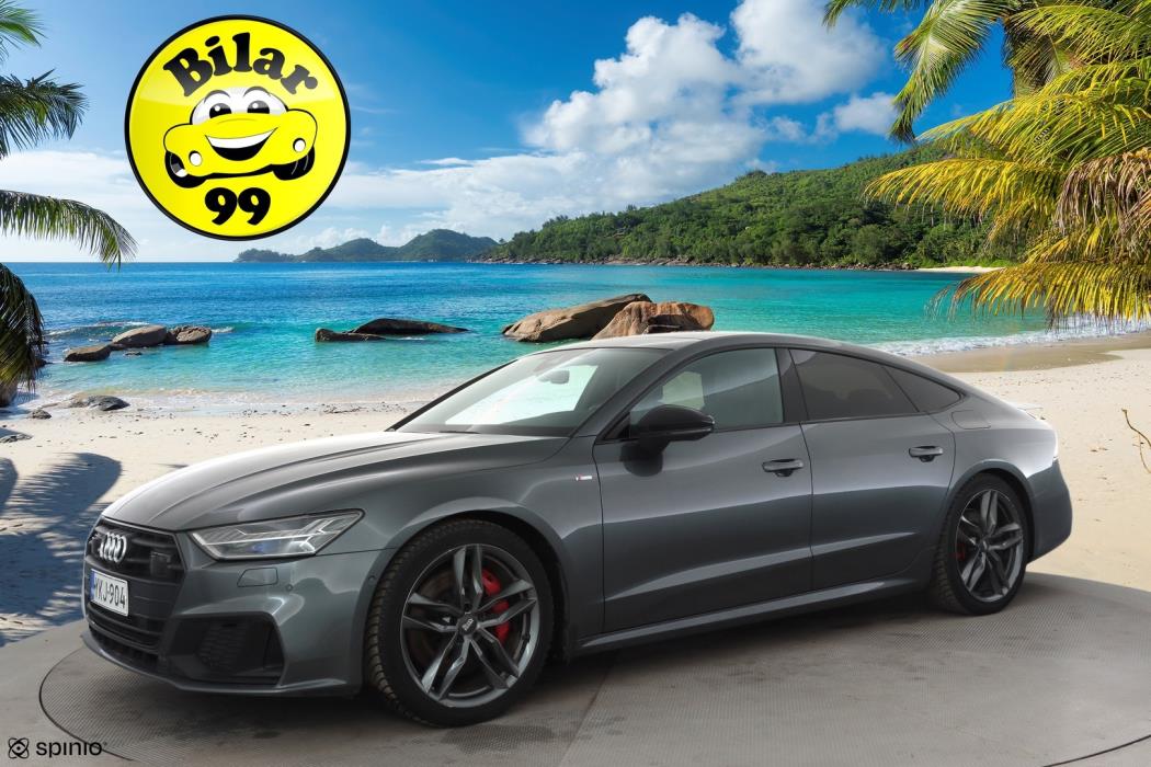 AUDI A7 2020