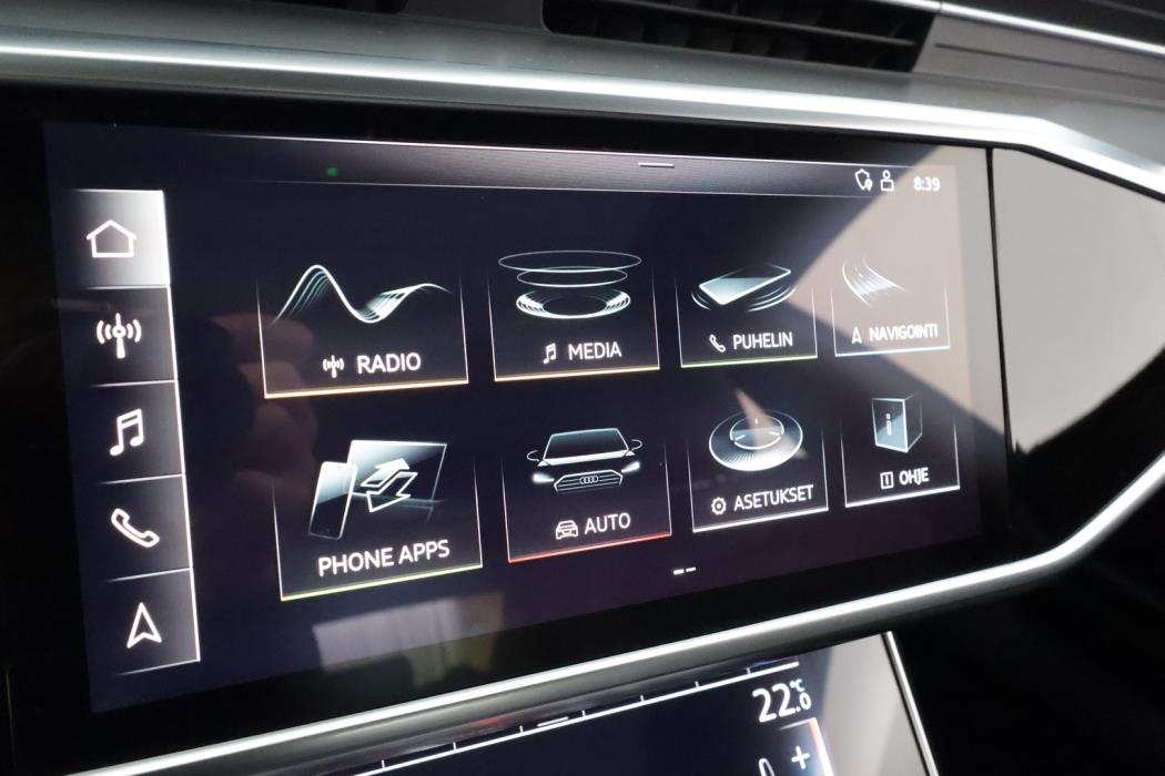 AUDI A7 2020