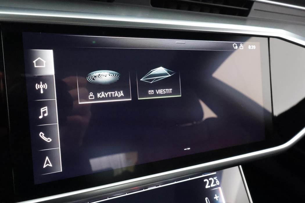 AUDI A7 2020