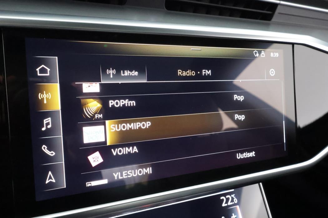 AUDI A7 2020