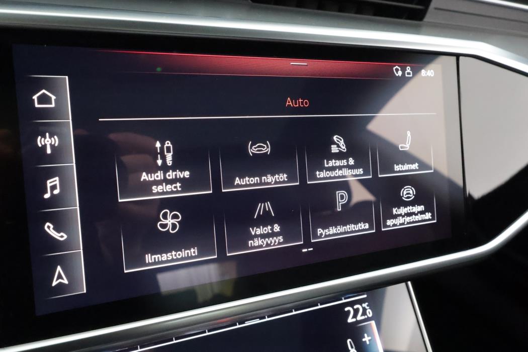 AUDI A7 2020