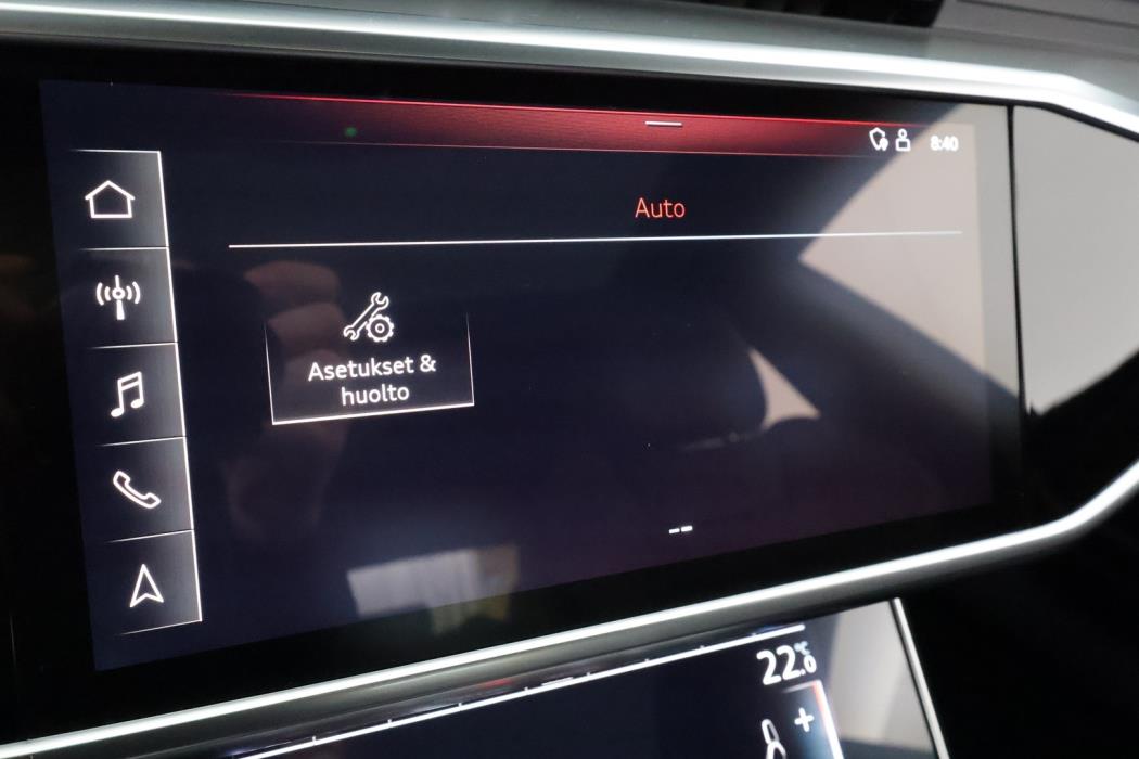 AUDI A7 2020