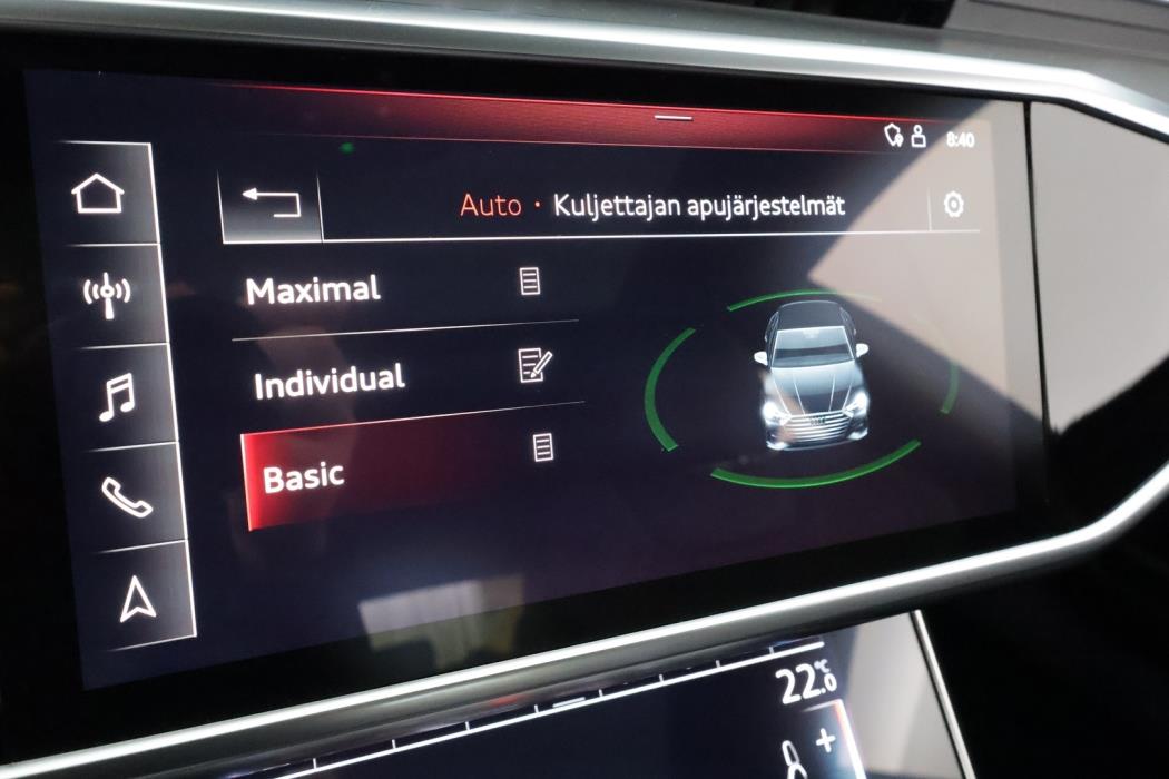 AUDI A7 2020