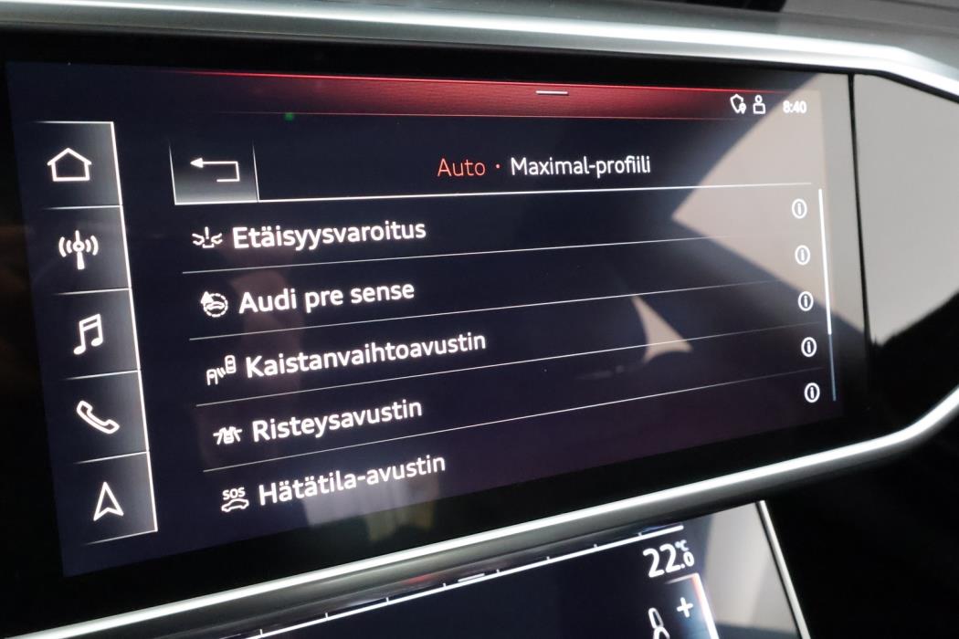 AUDI A7 2020