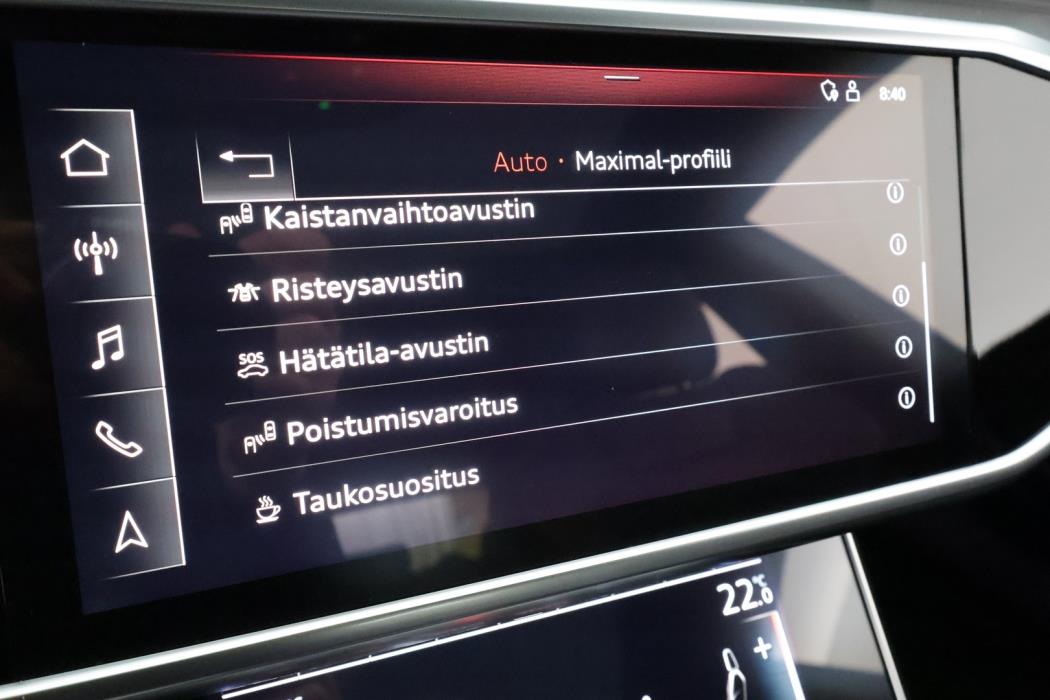 AUDI A7 2020