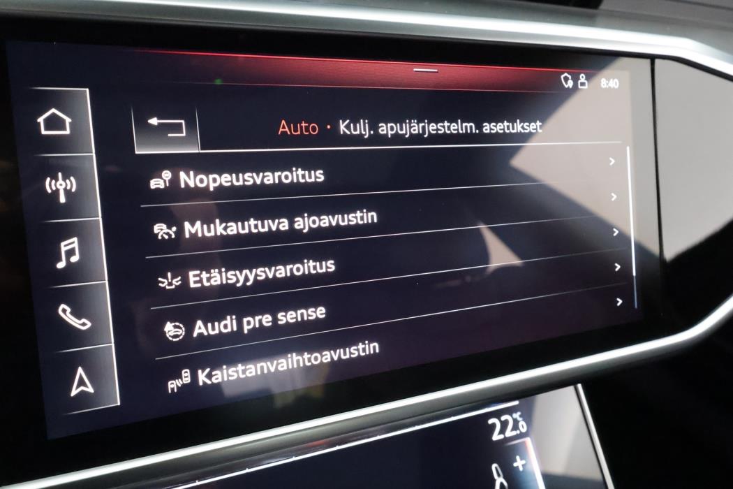 AUDI A7 2020