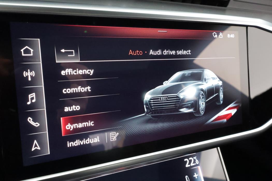 AUDI A7 2020