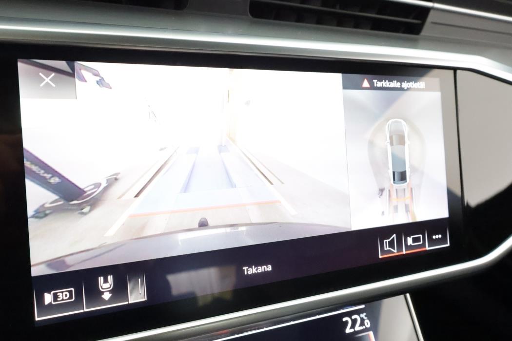 AUDI A7 2020