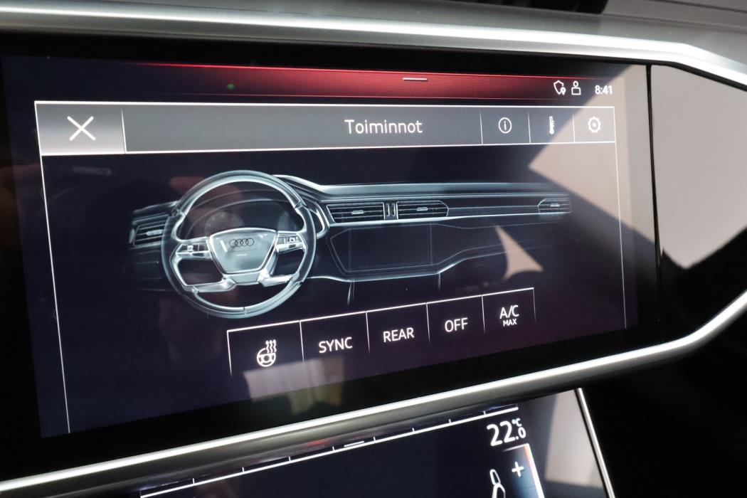 AUDI A7 2020