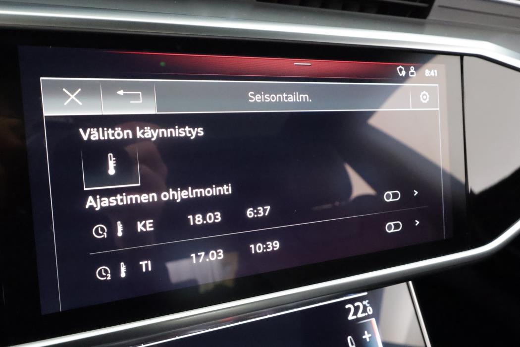 AUDI A7 2020