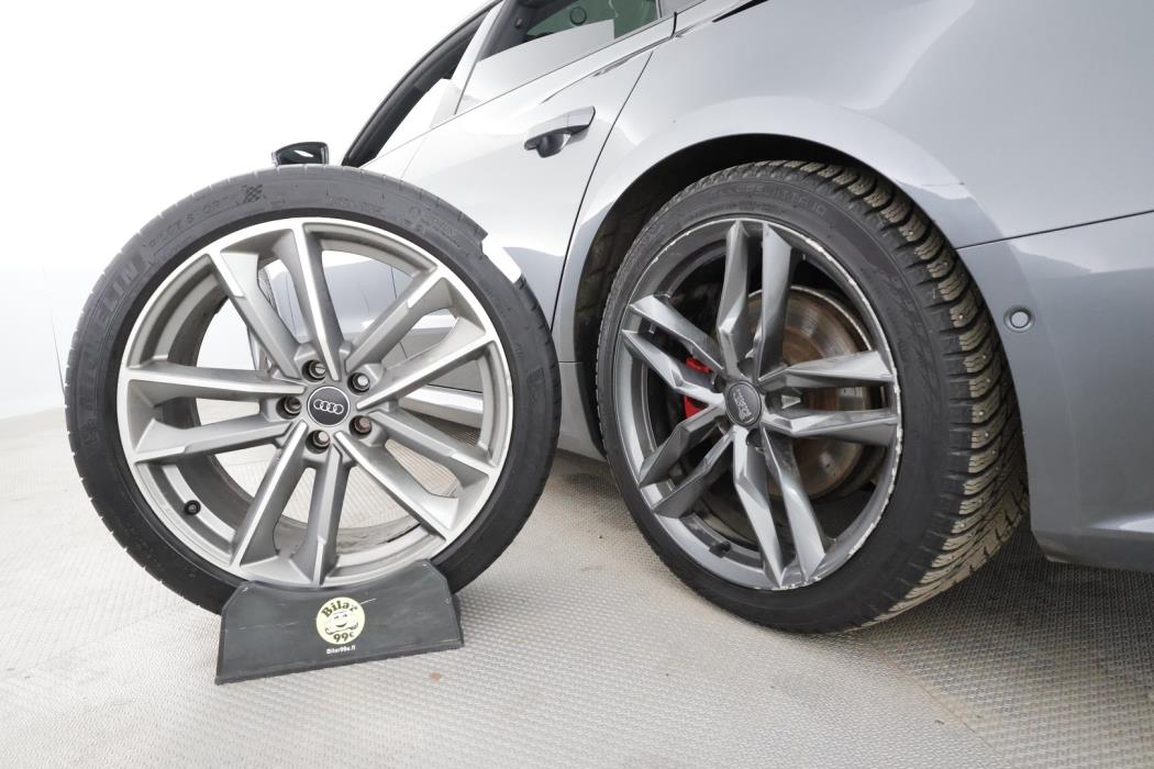 AUDI A7 2020