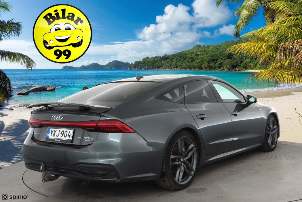 AUDI A7 2020