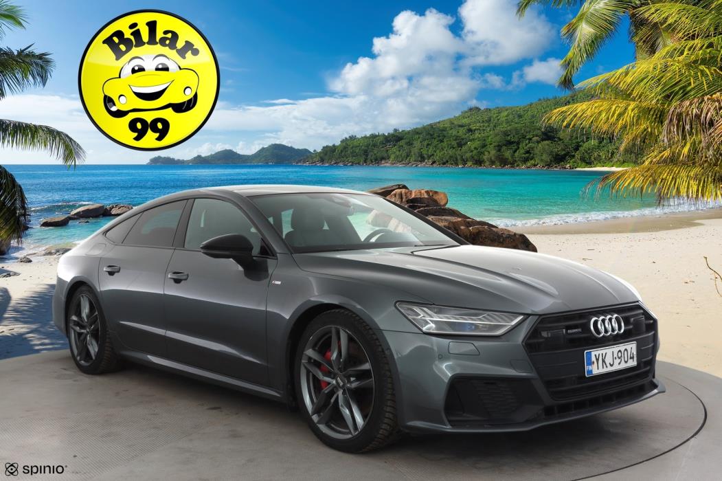 AUDI A7 2020