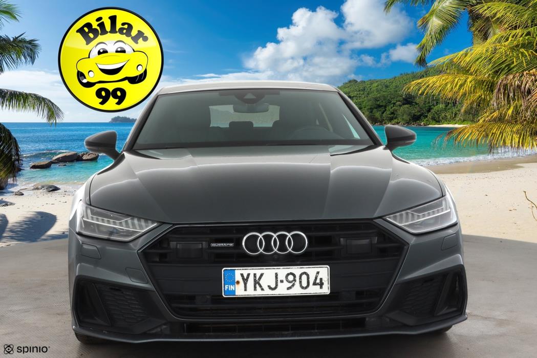 AUDI A7 2020