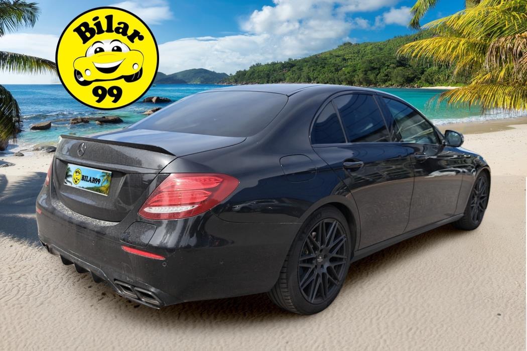 MERCEDES-BENZ E 2017
