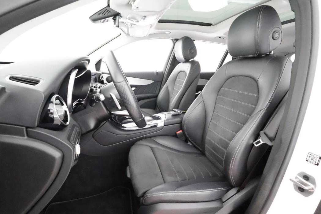 MERCEDES-BENZ GLC 2022