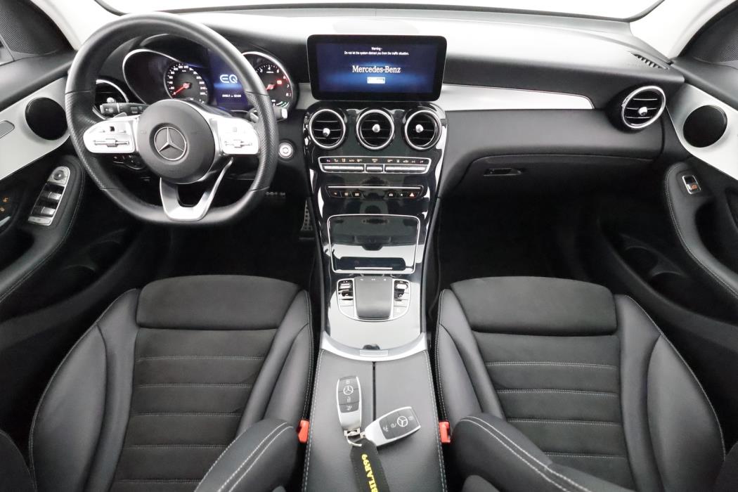 MERCEDES-BENZ GLC 2022