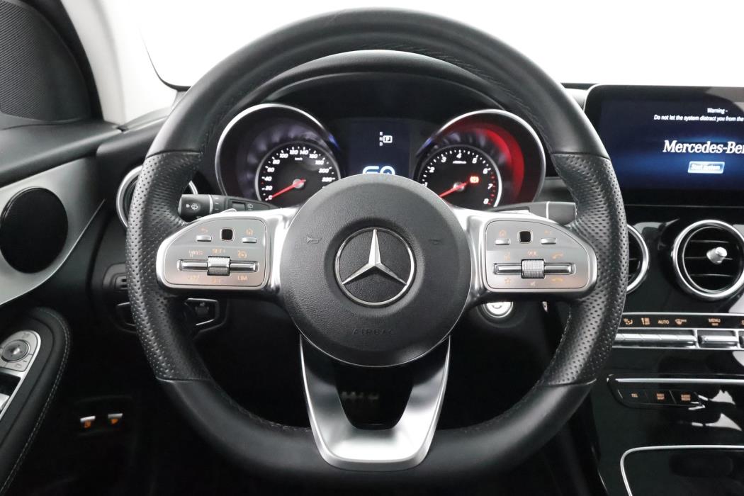 MERCEDES-BENZ GLC 2022