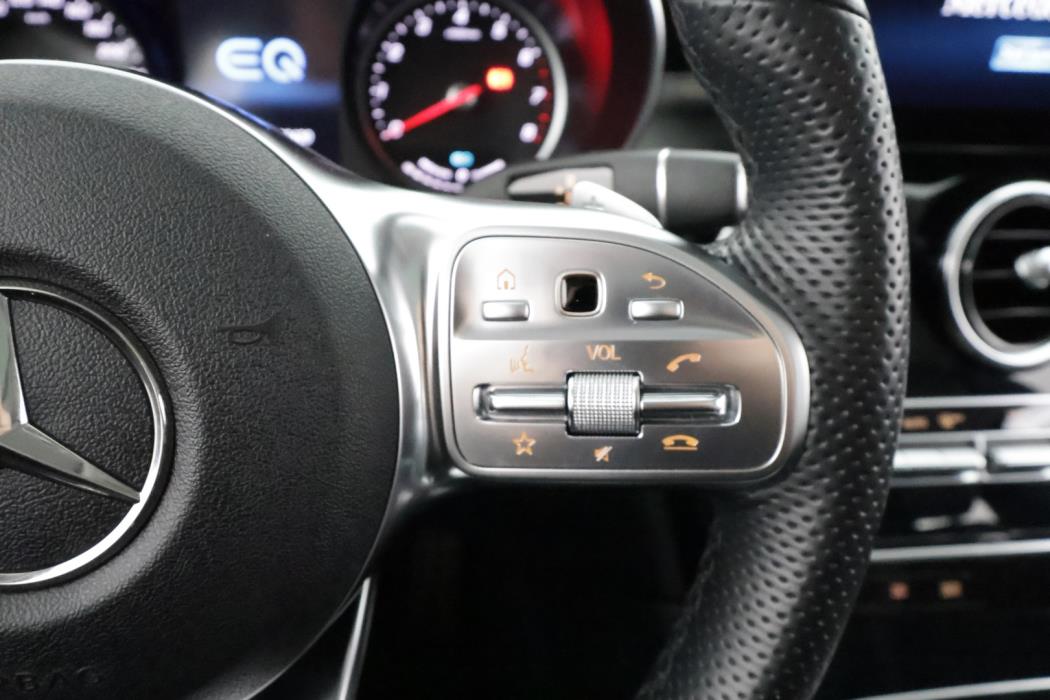 MERCEDES-BENZ GLC 2022