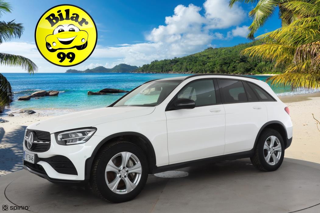 MERCEDES-BENZ GLC 2022