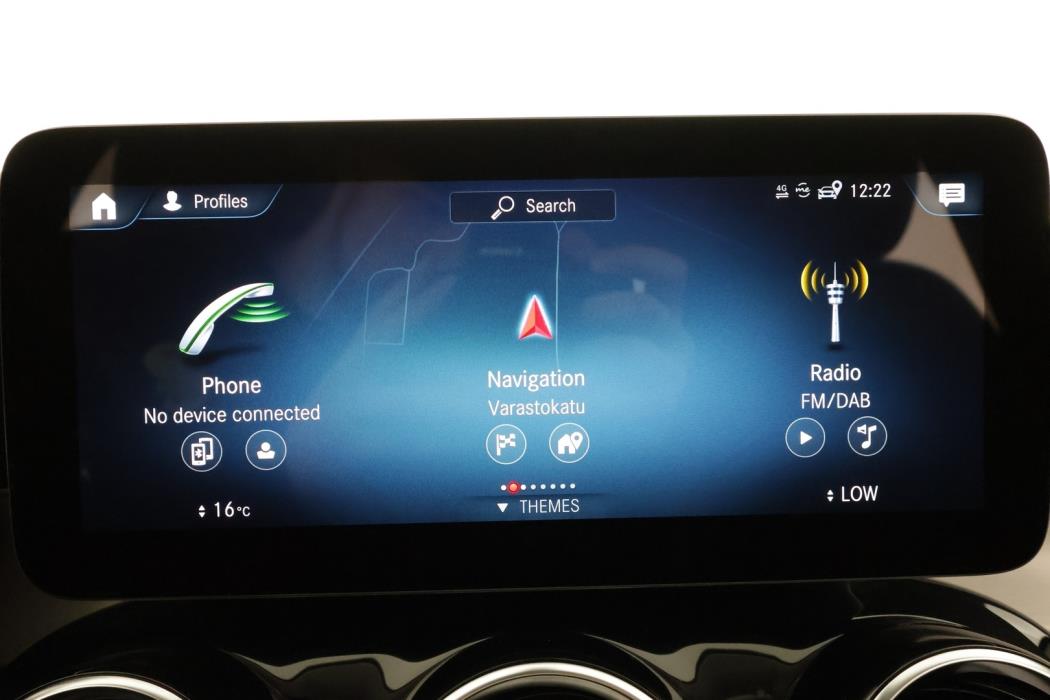 MERCEDES-BENZ GLC 2022