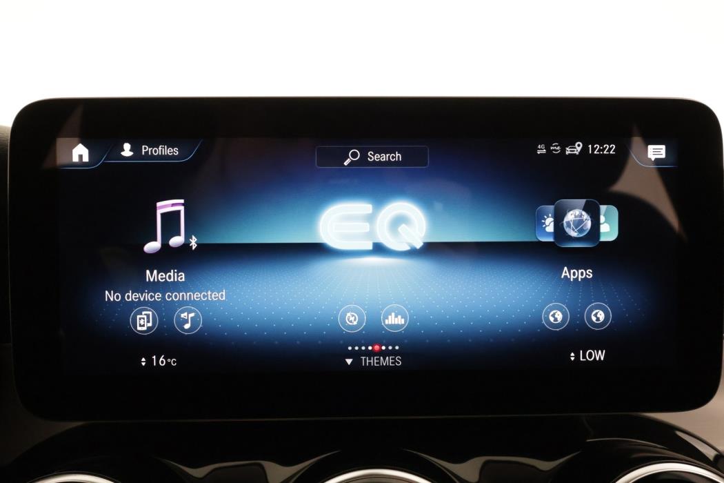 MERCEDES-BENZ GLC 2022