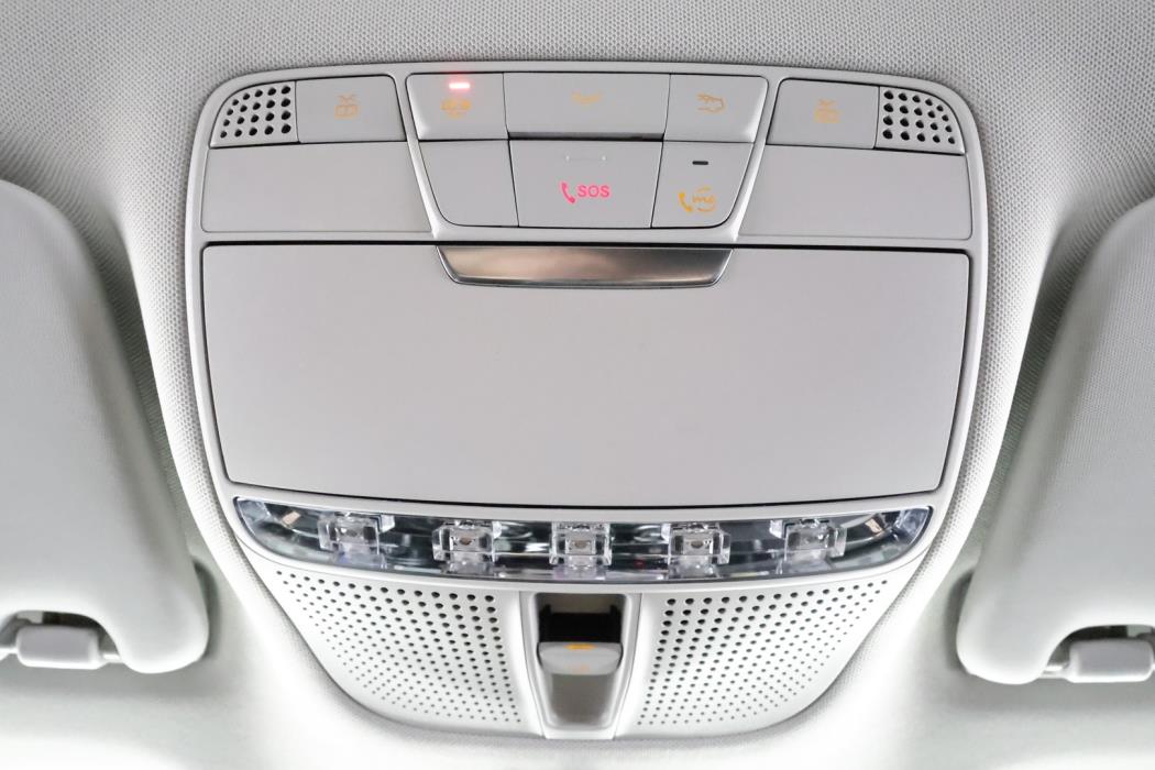 MERCEDES-BENZ GLC 2022