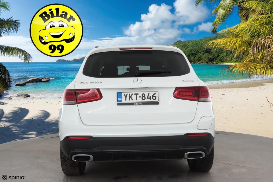 MERCEDES-BENZ GLC 2022