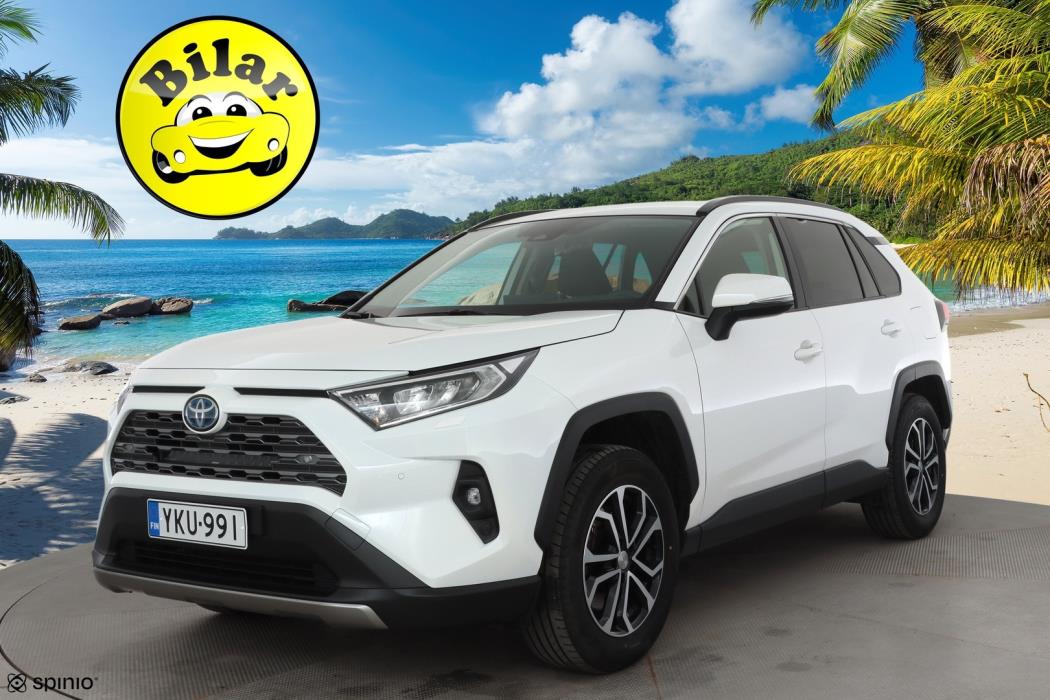 TOYOTA RAV4 2022
