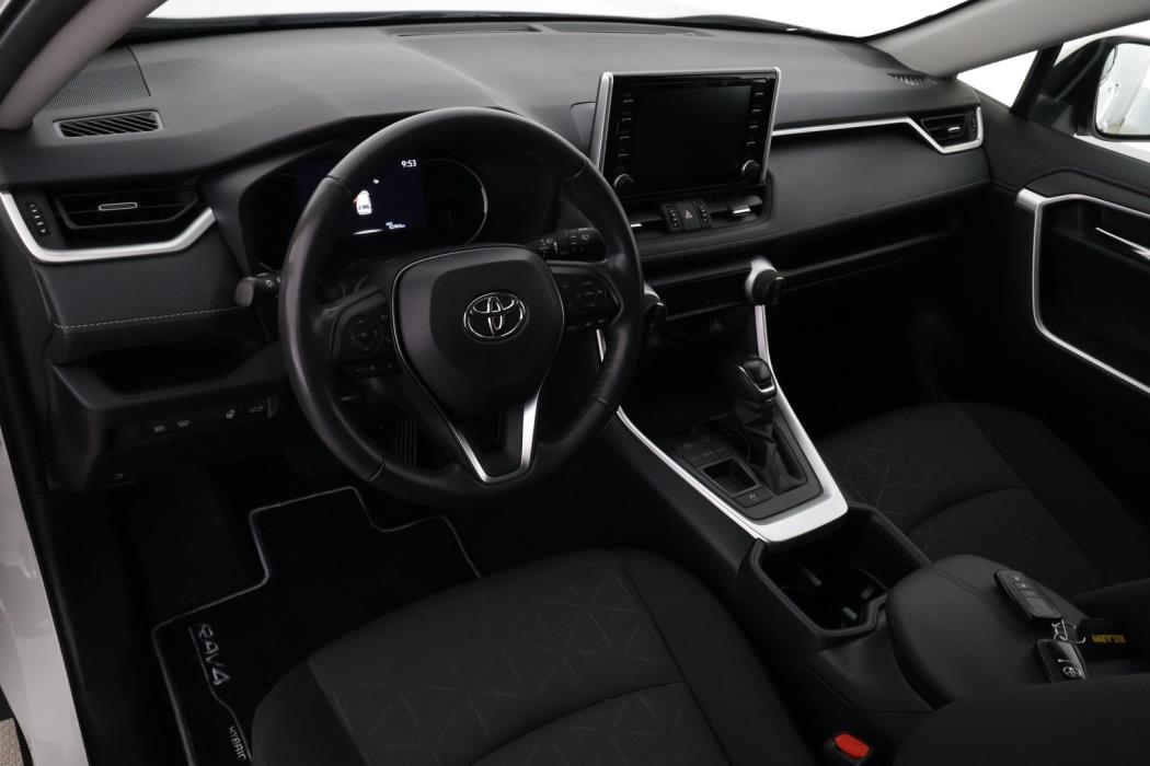 TOYOTA RAV4 2022