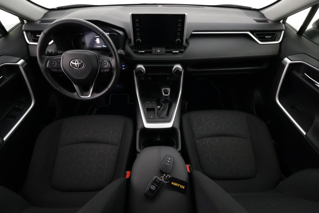 TOYOTA RAV4 2022
