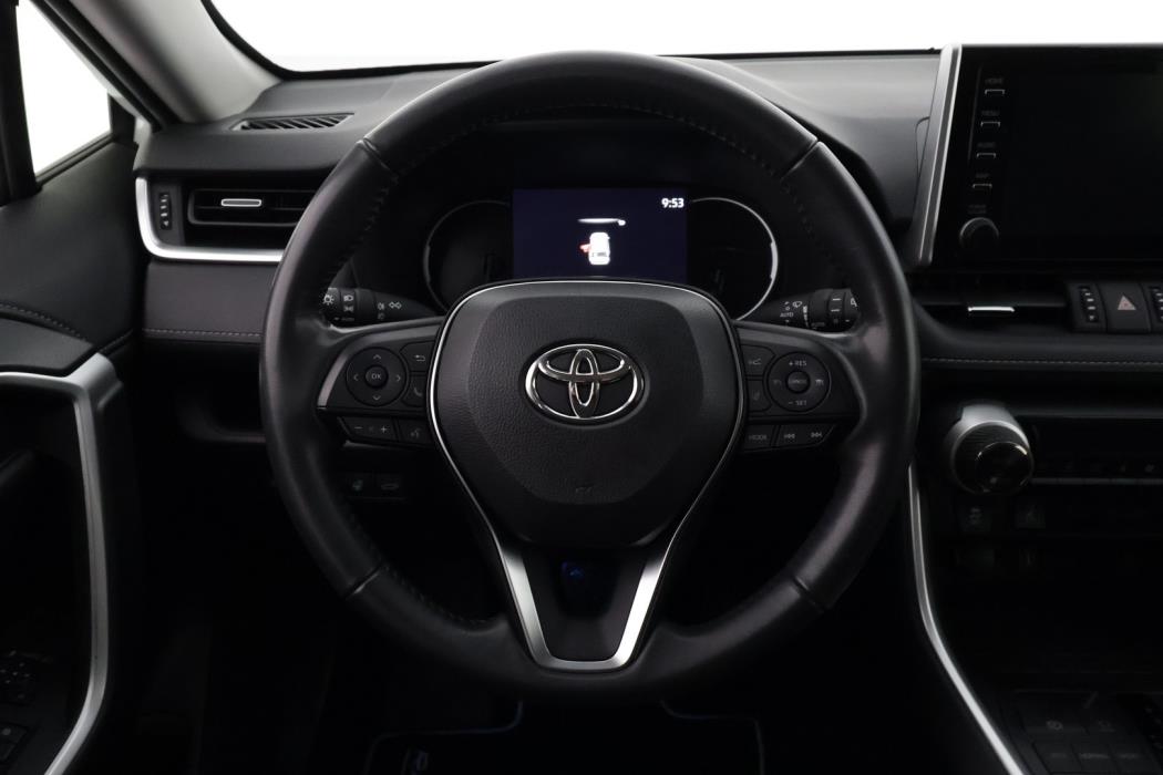 TOYOTA RAV4 2022