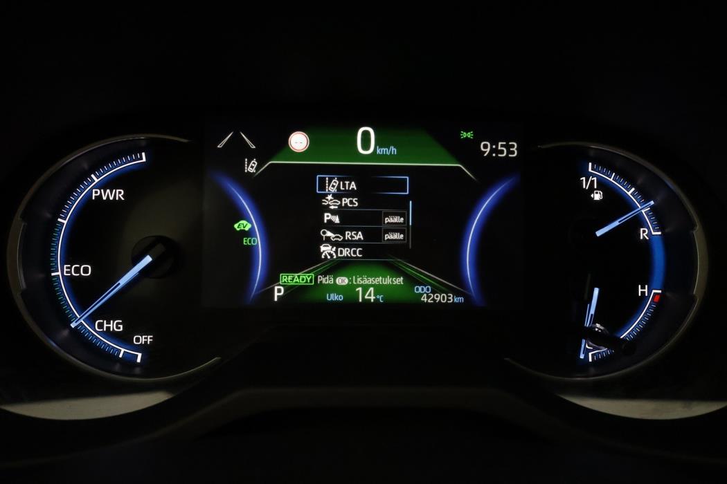 TOYOTA RAV4 2022