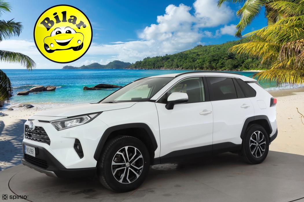 TOYOTA RAV4 2022
