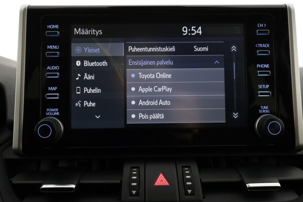 TOYOTA RAV4 2022