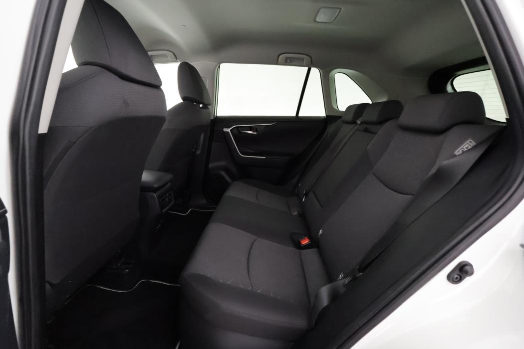 TOYOTA RAV4 2022