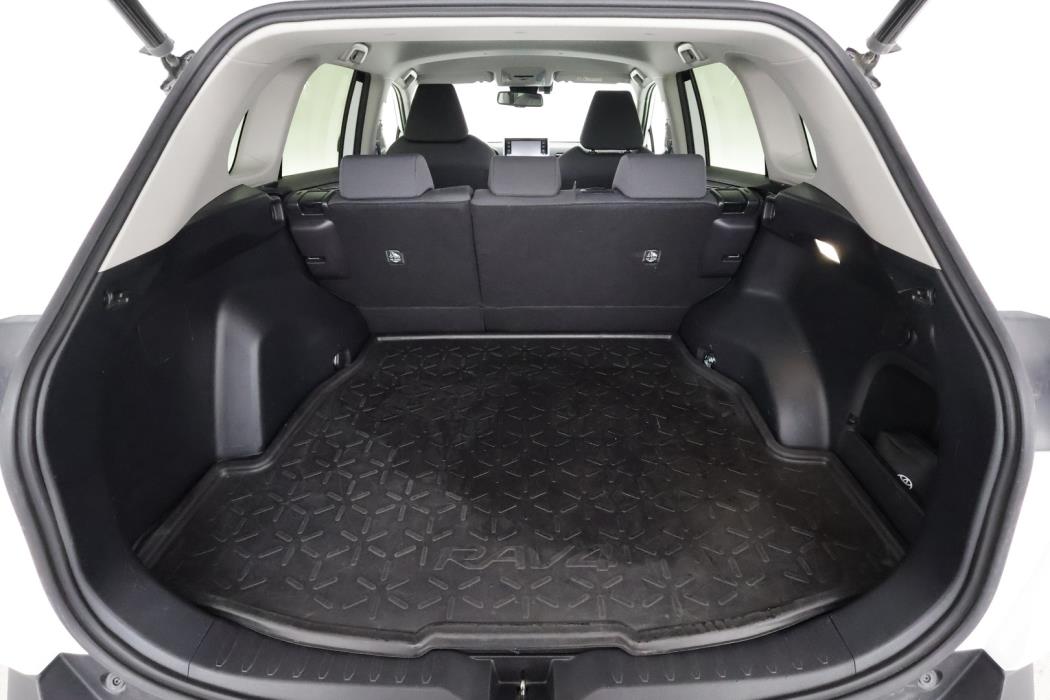 TOYOTA RAV4 2022