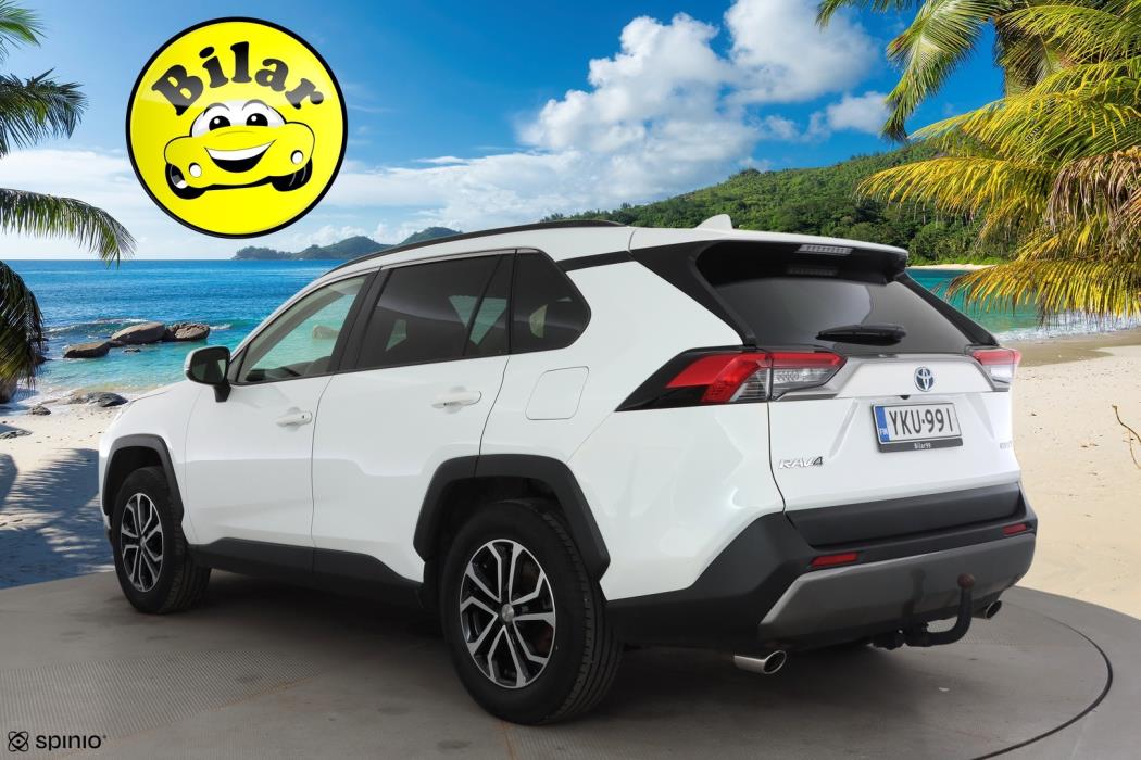 TOYOTA RAV4 2022
