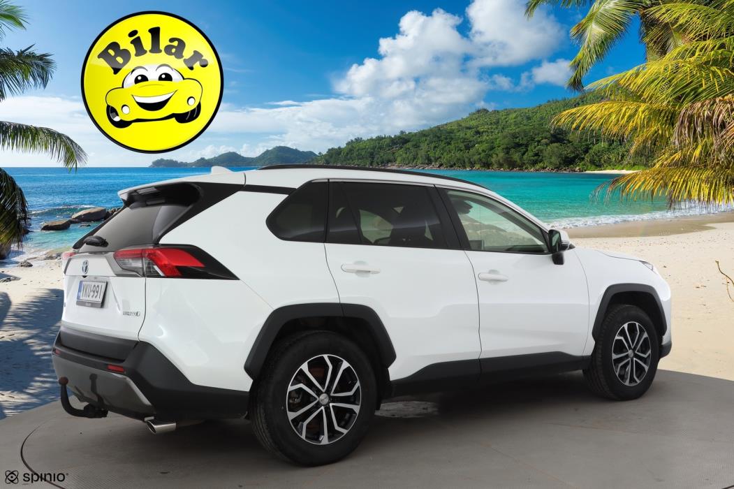 TOYOTA RAV4 2022