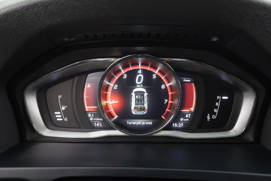VOLVO V60 2017